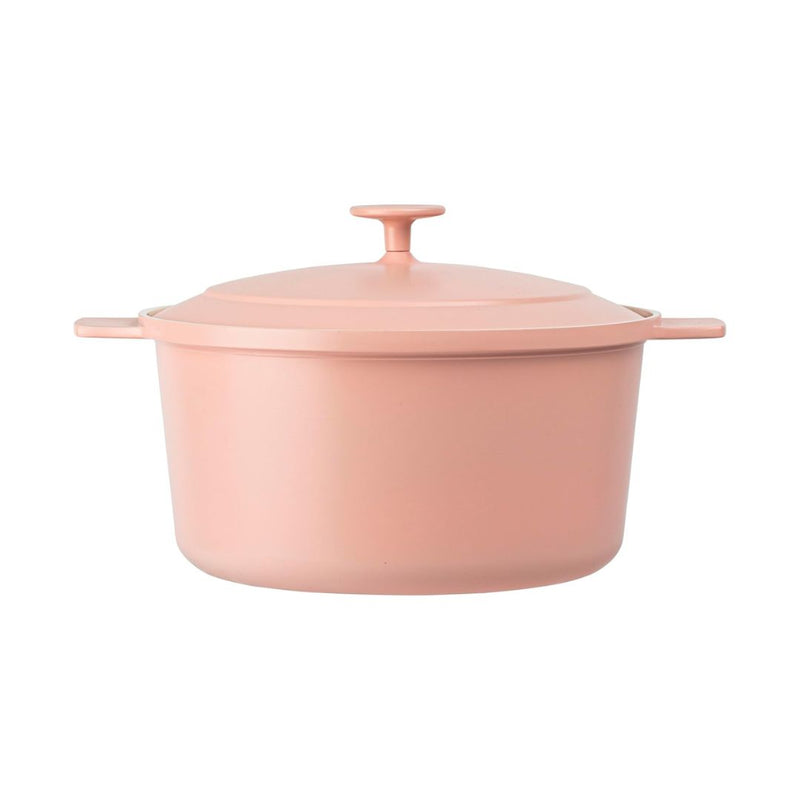 5 Qt Nonstick Ceramic Dutch Oven Stock Pot