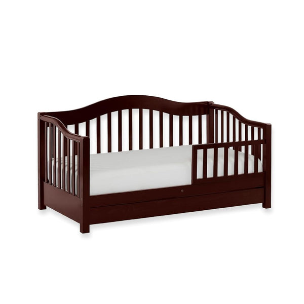 Dream On Me Toddler Day Bed with Storage