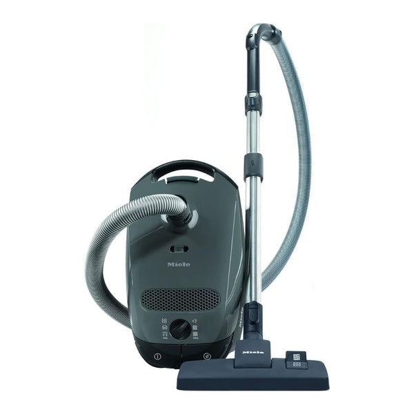 Miele Classic C1 Pure Suction Bagged Canister Vacuum