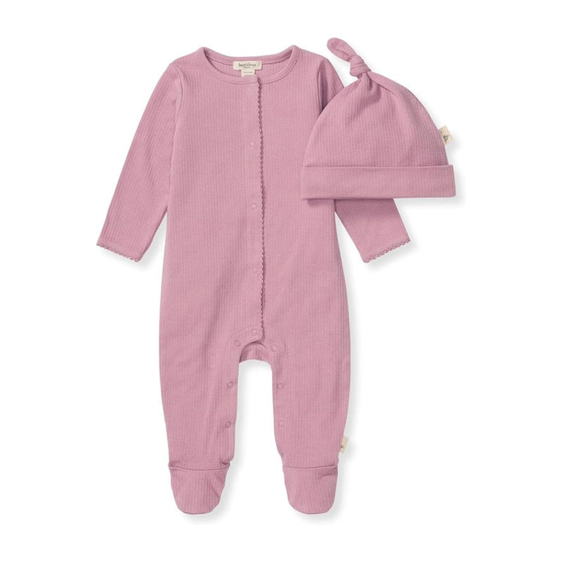 Burt's Bees Baby 100% Organic Cotton Romper