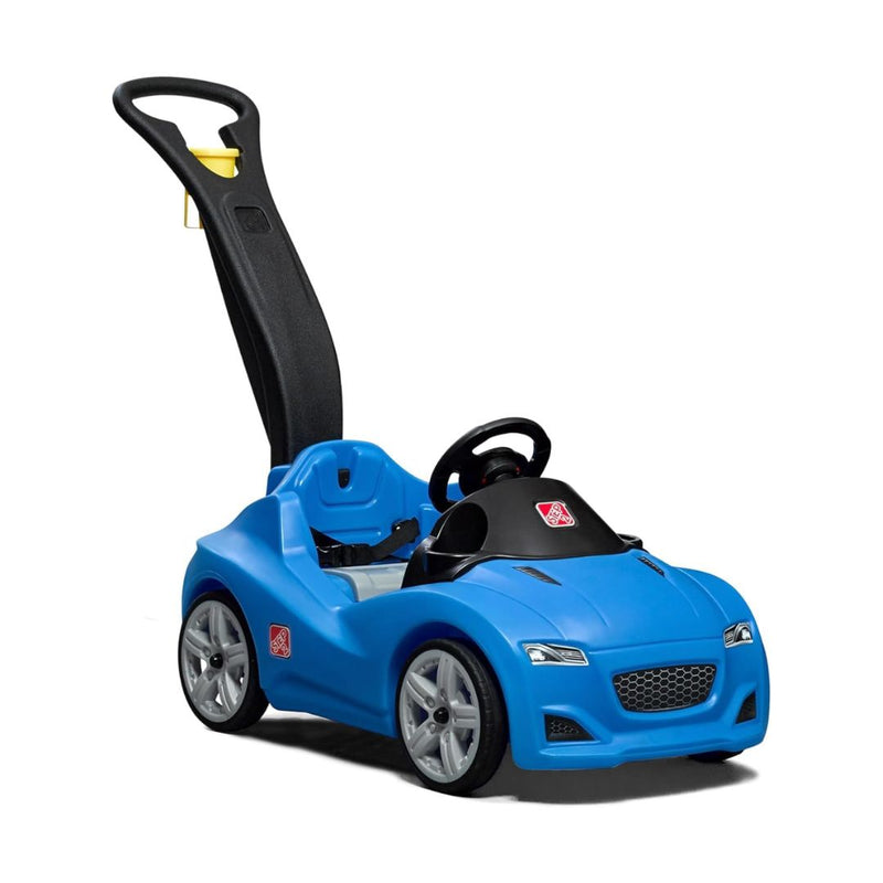 Step2 Whisper Ride Cruiser Kids Push Car