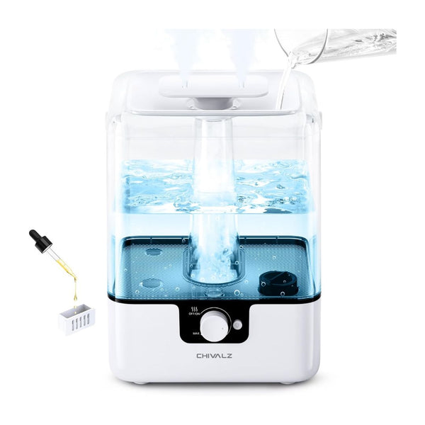6L Cool Mist Top Fill Humidifiers