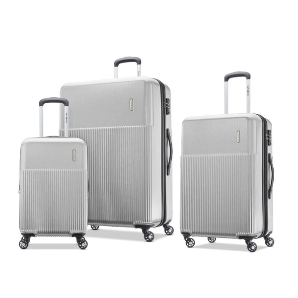 3-Piece Samsonite Azure Hardside Luggage Set