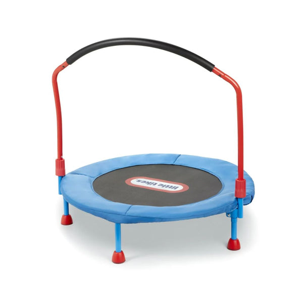 Little Tikes Easy Store 3-Foot Trampoline