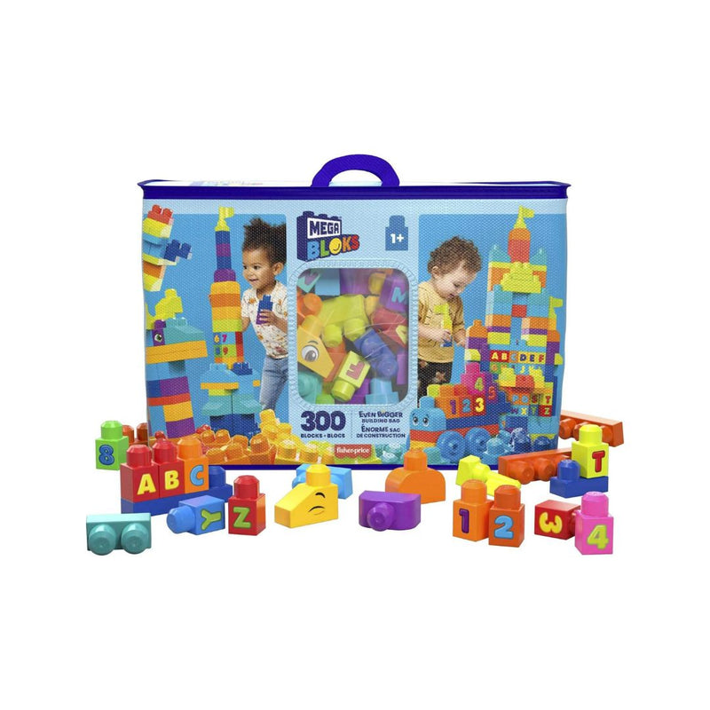 300-Pcs Mega Blocks Toy