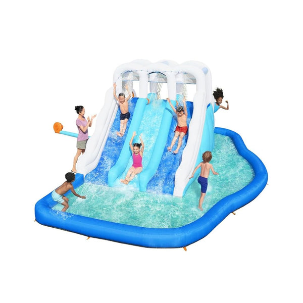 Bestway H2OGO! Tidal Trifecta Kids Inflatable Water Park