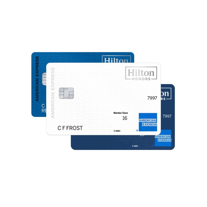 Ends Soon! Earn Up To 175k Points With Hilton Amex Cards