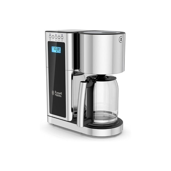 Russell Hobbs Glass Series 8-Cup Coffeemaker