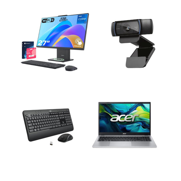 Huge Computer & Tech Deals: Laptops, Desktops, Tablets, Monitors, Components & Accessories