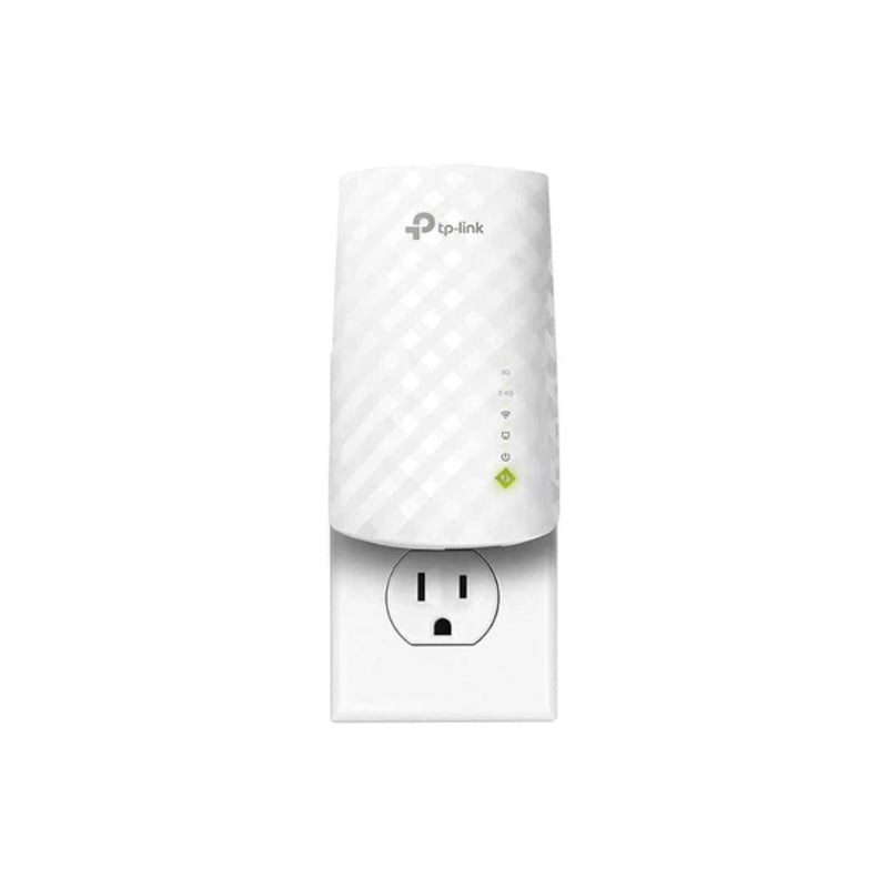 TP-Link Dual Band WiFi Extender with Ethernet Port
