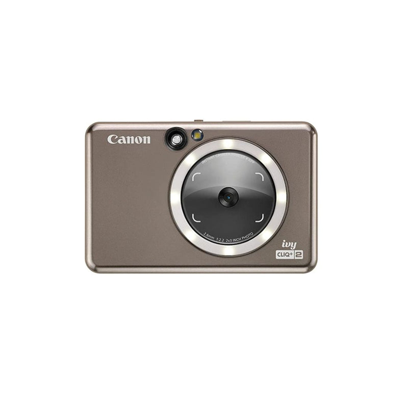 Canon Ivy CLIQ+2 Instant Camera Printer + App