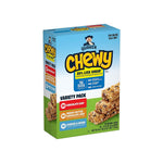 Quaker Chewy Lower Sugar Granola Bars, 3 Flavor Variety Pack 58 Count ...