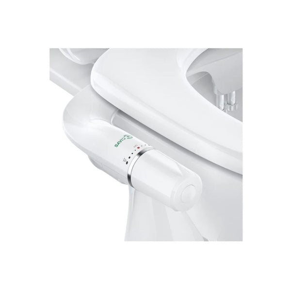 Non-Electric Ultra-Slim Bidet Attachment