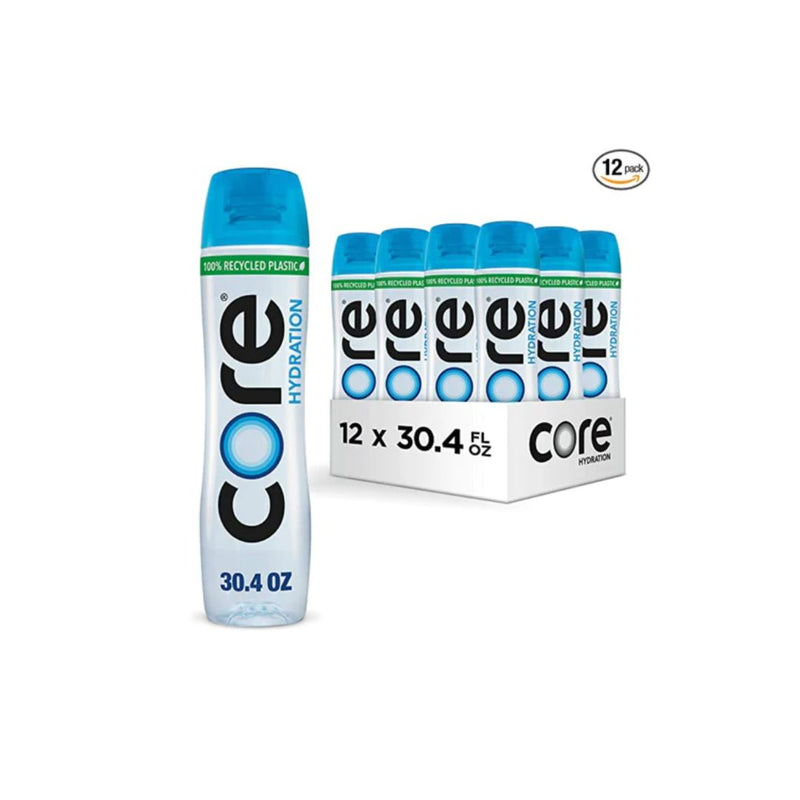 12 Bottles of CORE Hydration Nutrient Enhanced Water