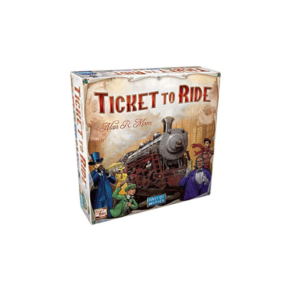 Ticket to Ride Board Game