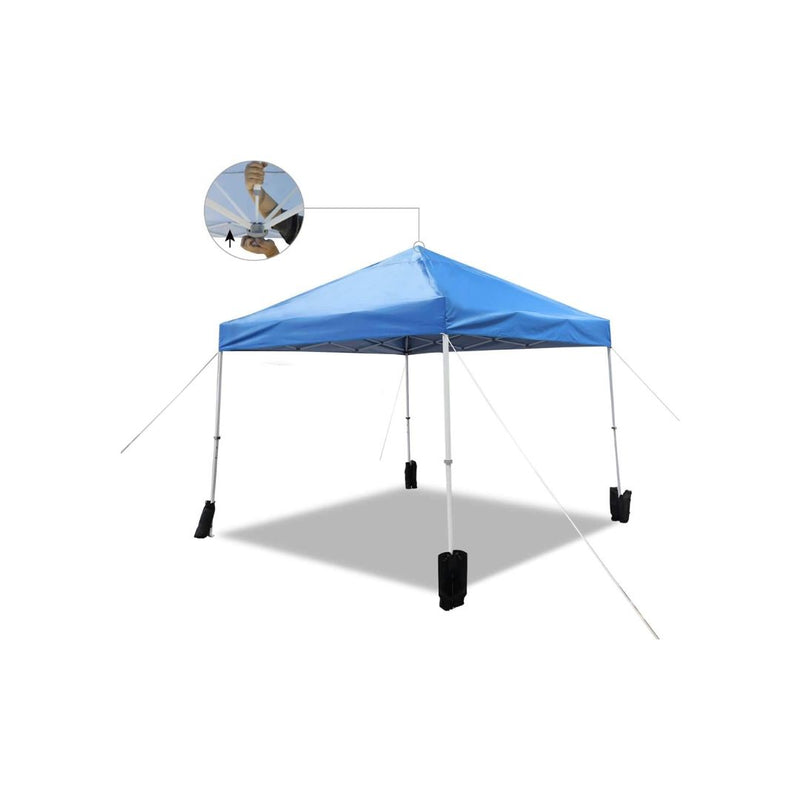 Outdoor One-push Pop Up Canopy