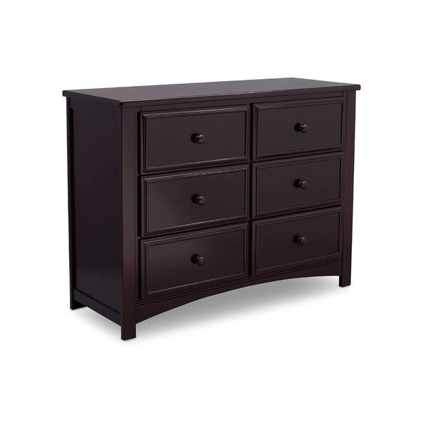 Delta Children Unisex Nursery 6 Drawer Double Dresser