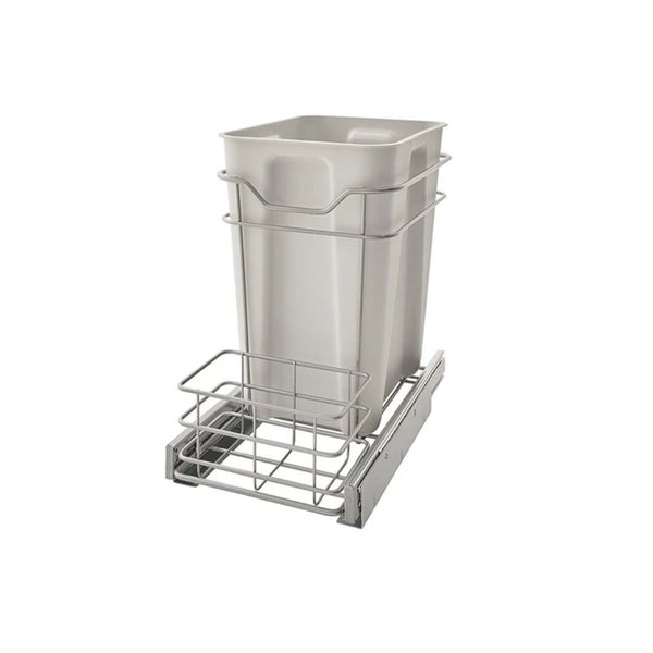 ClosetMaid Premium 24 Quart Cabinet Pull Out Trash Bin