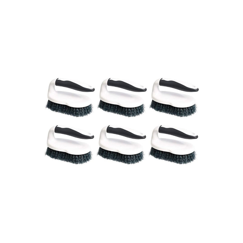 6-Pack All Purpose Scrub Brush