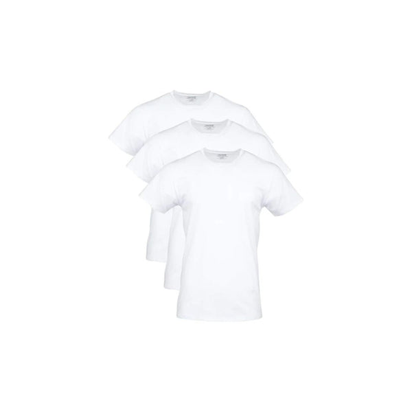 3Pack Gildan Men’s Cotton Stretch T-Shirts