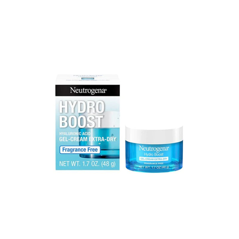 Neutrogena Hydro Boost Face Moisturizer with Hyaluronic Acid