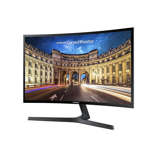 SAMSUNG 27-Inch CF39 Series FHD 1080p Curved Computer Monitor