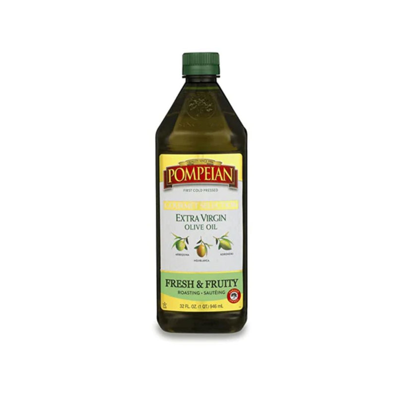 32-Oz Pompeian Gourmet Selection Extra Virgin Olive Oil