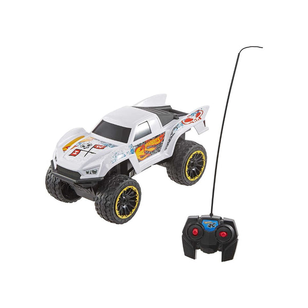 Hot Wheels Remote Control Truck