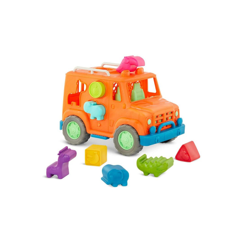 Wonder Wheels by Battat Recyclable Toy Truck