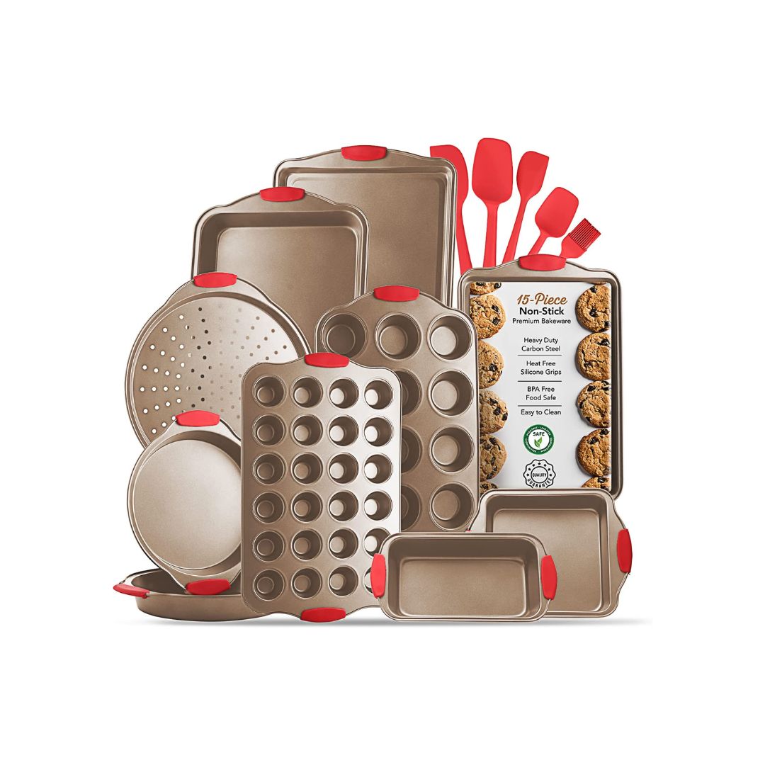 15 Piece Premium Baking Set simplexdeals