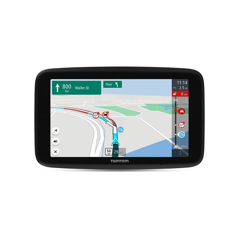 TomTom Truck GPS GO Expert, 7 Inch HD Screen