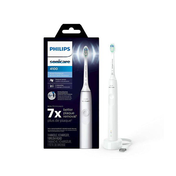 PHILIPS Sonicare Rechargeable Electric Toothbrush with Pressure Sensor