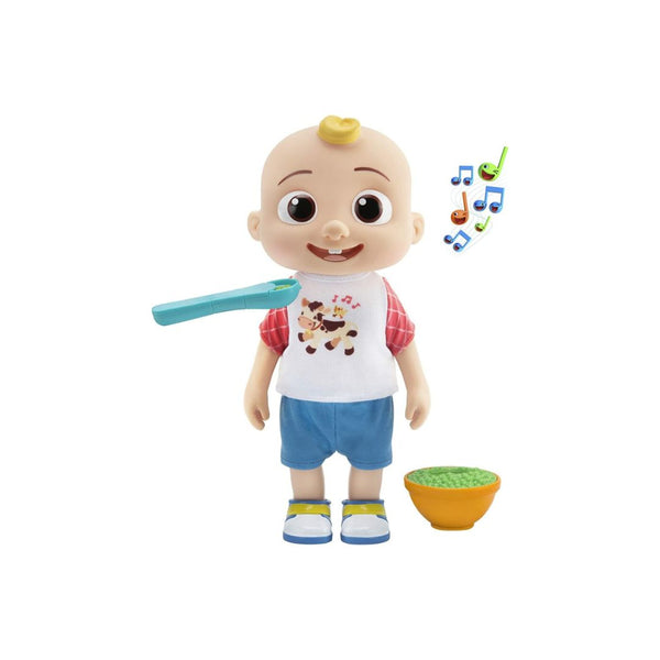 CoComelon Deluxe Interactive JJ Doll