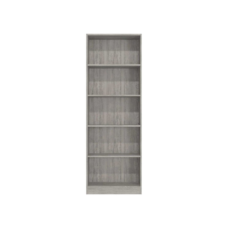 CavilUSA UrbanHaus Astor 5-Tier Open Shelf Bookcase