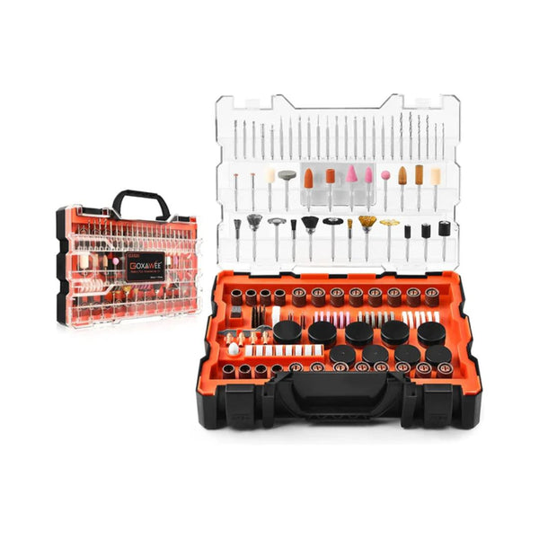 480 Piece Rotary Tool Accessories Kit