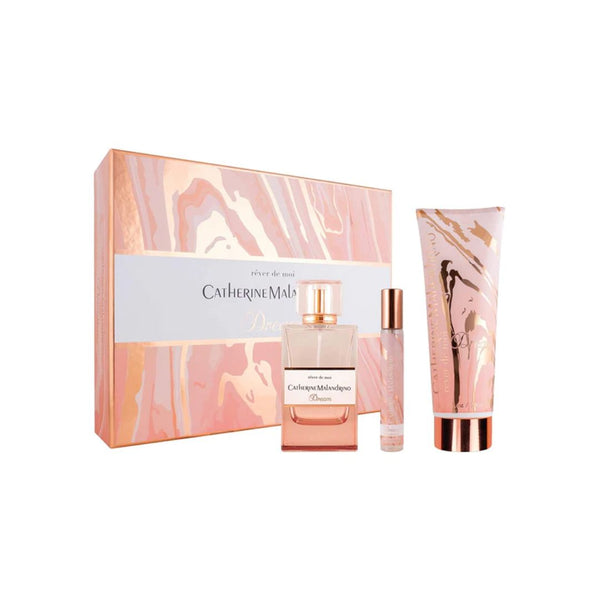 3 Piece Catherine Malandrino Eau de Parfum Gift Sets