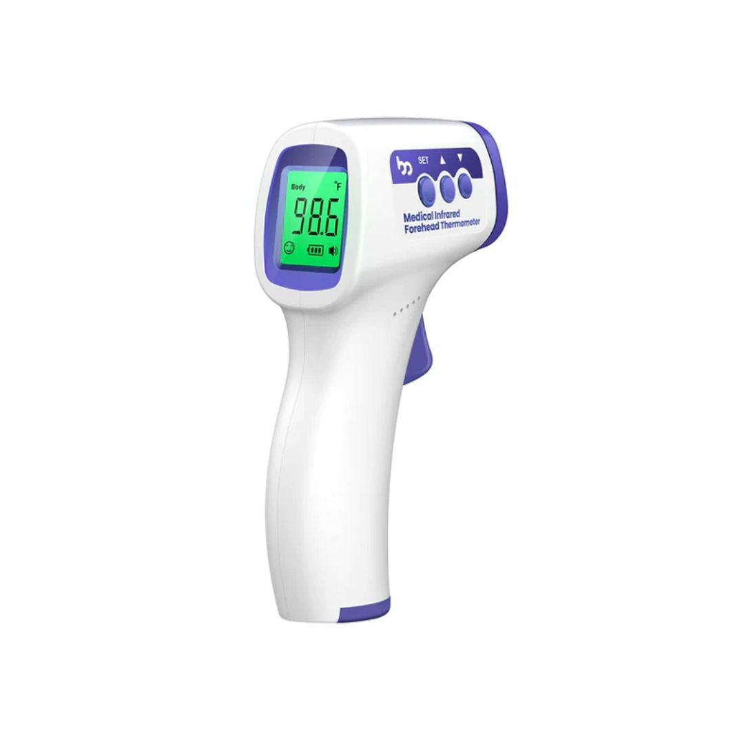 NoContact Digital Infrared Thermometer simplexdeals