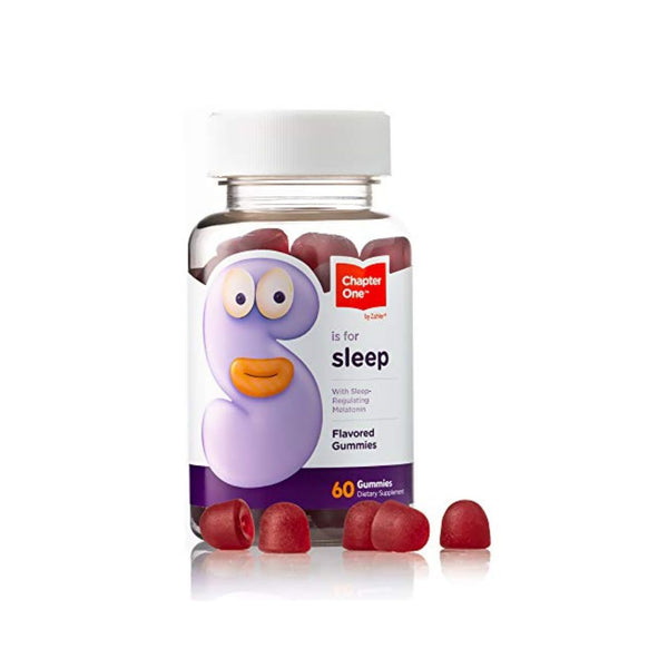 60 Chapter One Melatonin Gummies