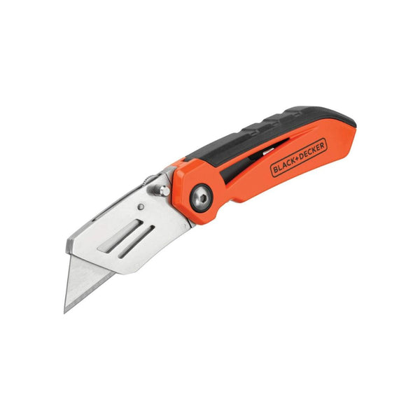 BLACK+DECKER Utility Knife with Blade Storage