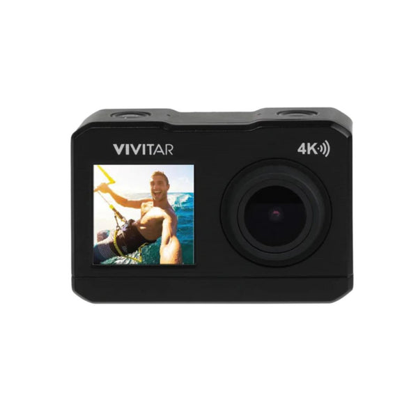 Vivitar 4K Ultra HD Action Camera Kit