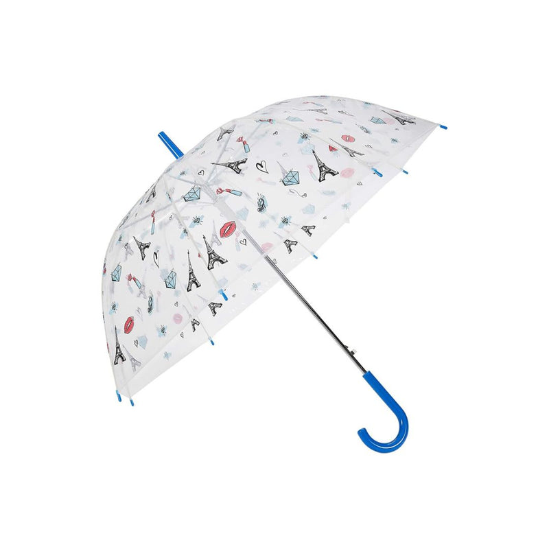 Amazon Basics Clear Bubble Umbrella