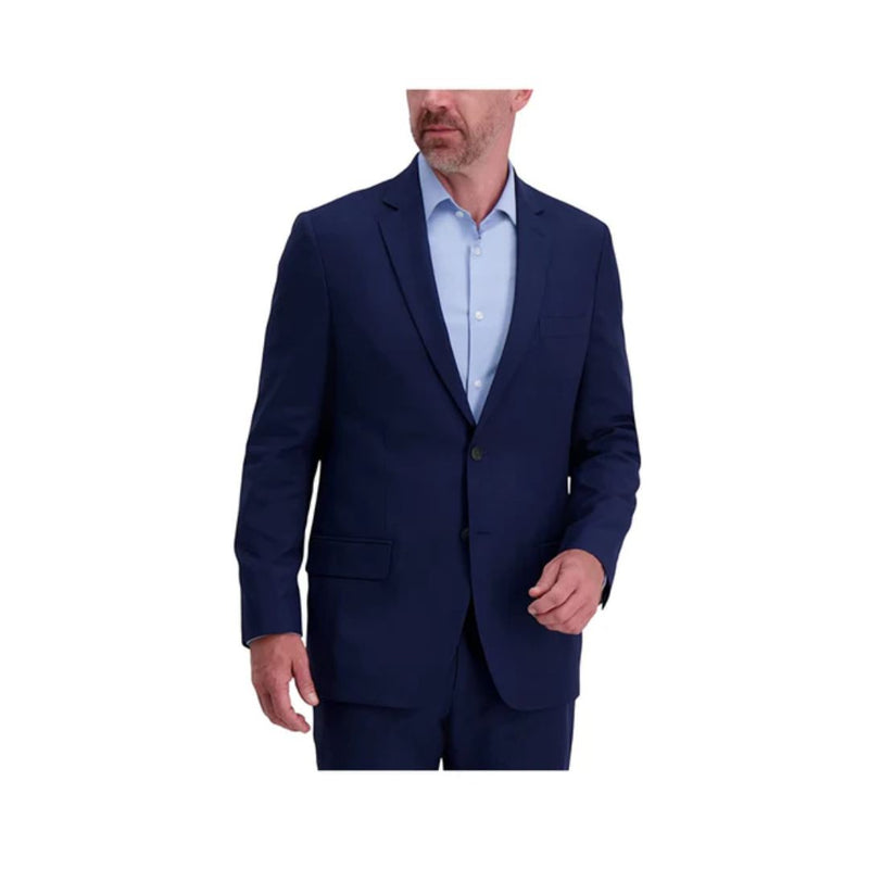 Haggar Men's Classic Fit Stretch Suit Jacket