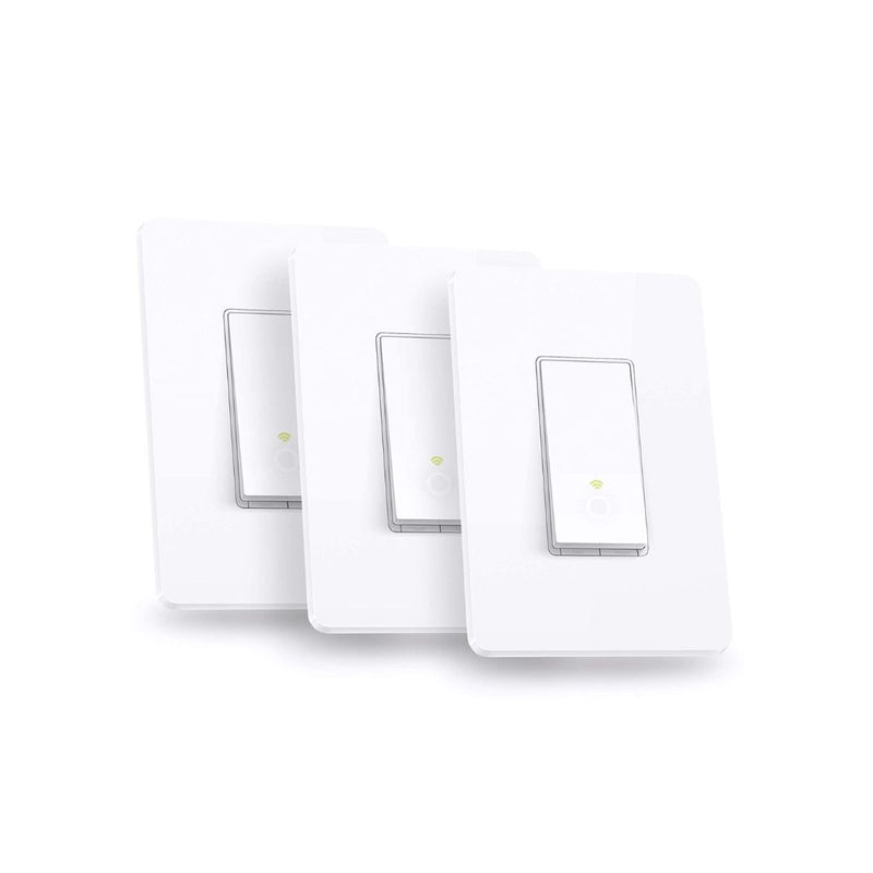 3-Count Kasa Smart Light Switch