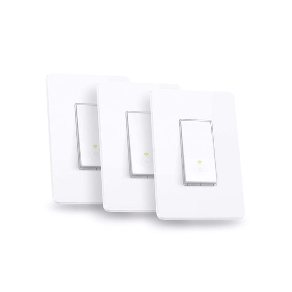 3-Count Kasa Smart Light Switch