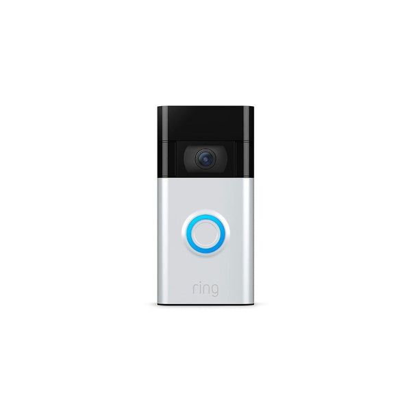 Ring Video Doorbell – 1080p HD video