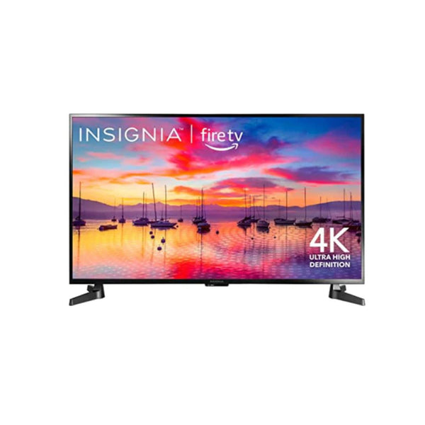 43" Insignia Class F30 Series LED 4K UHD Smart Fire TV