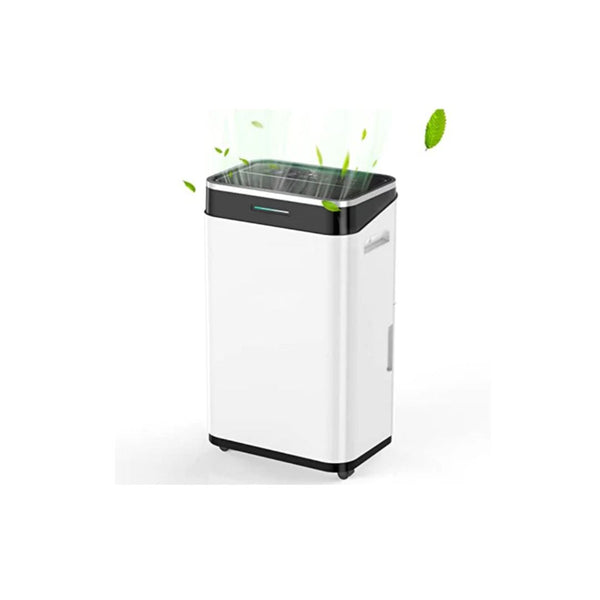 45 Pint Dehumidifier for Home Basement - 3500 Sq. Ft Quiet Dehumidifiers
