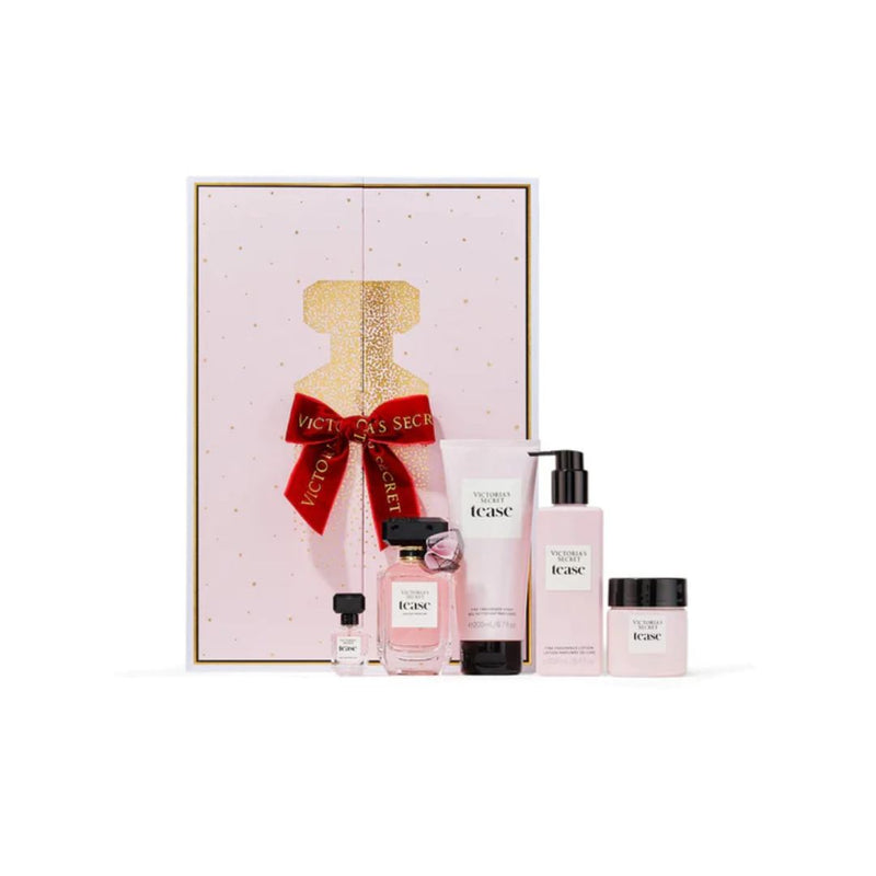 5 Piece Victoria's Secret Tease Eau de Parfum Gift Set