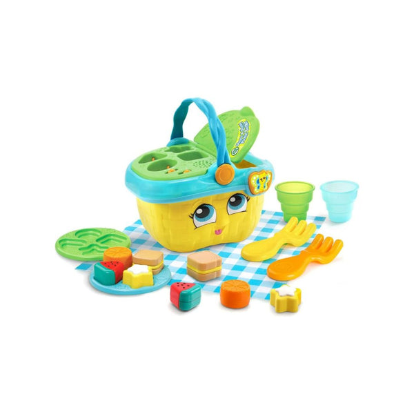 LeapFrog Shapes and Sharing Picnic Basket