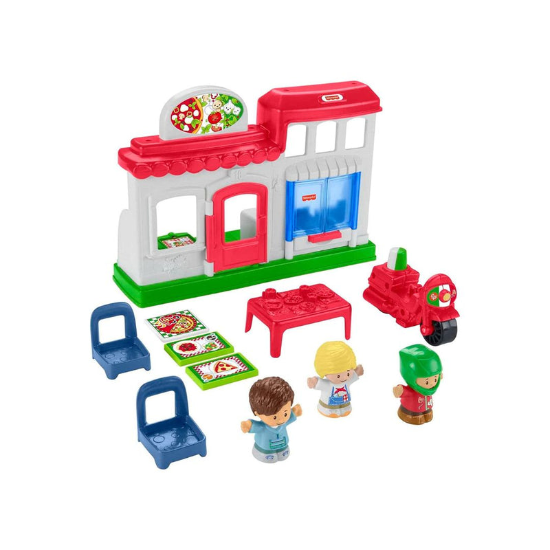 Fisher-Price Little People Toddler Playset